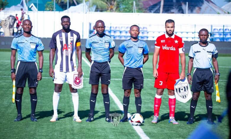 بعثة سيد الأتيام تصل تونس