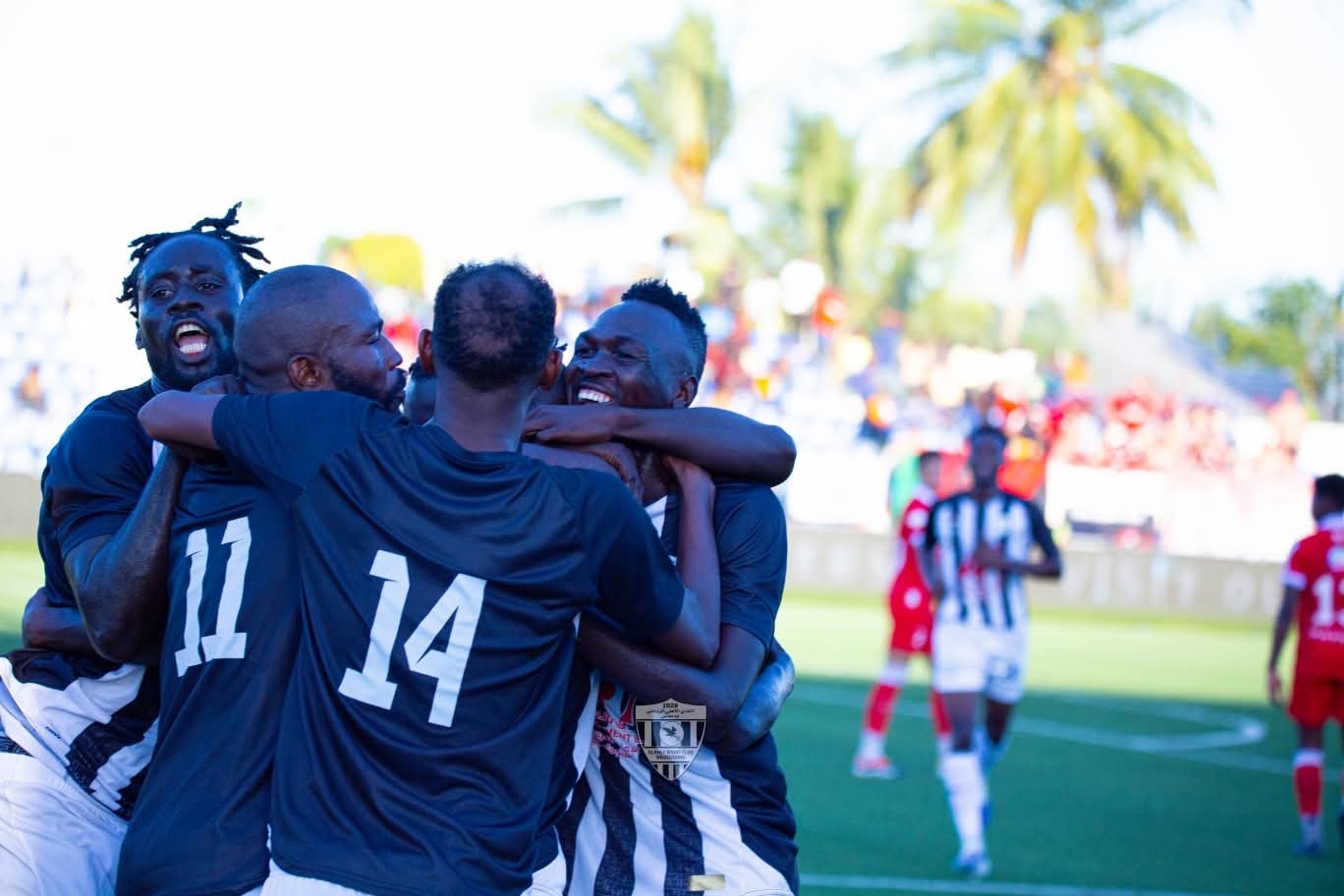 بعثة سيد الأتيام تصل تونس 2 بعثة سيد الأتيام تصل تونس