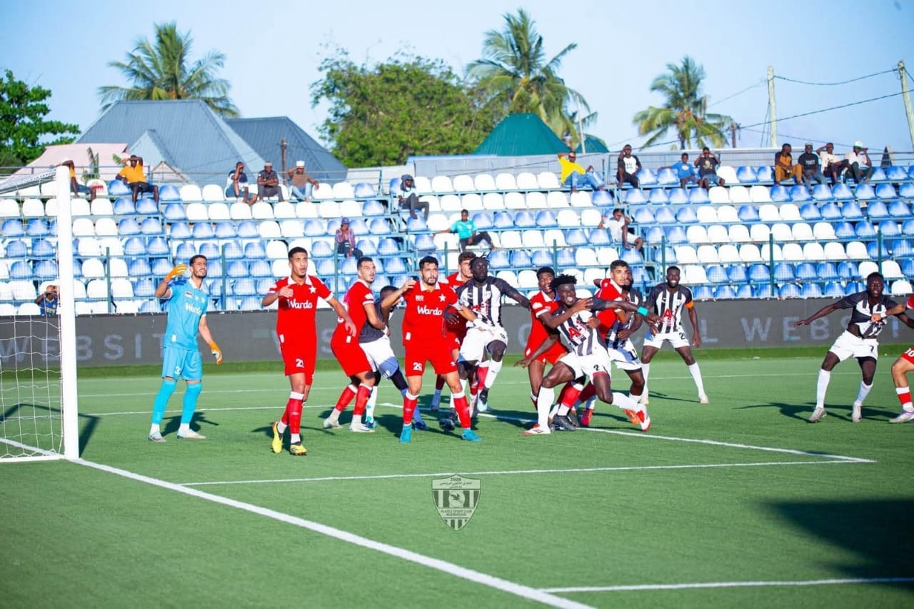 بعثة سيد الأتيام تصل تونس 3 بعثة سيد الأتيام تصل تونس