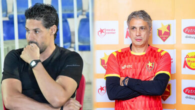 هيدان يكشف عن التحديات التي يواجهها داركو مع المريخ