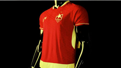 اللغة الفرنسية تسيطر على غرف الملابس بالمريخ