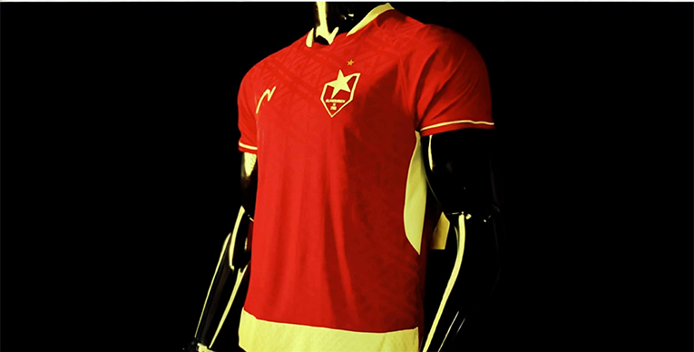 اللغة الفرنسية تسيطر على غرف الملابس بالمريخ