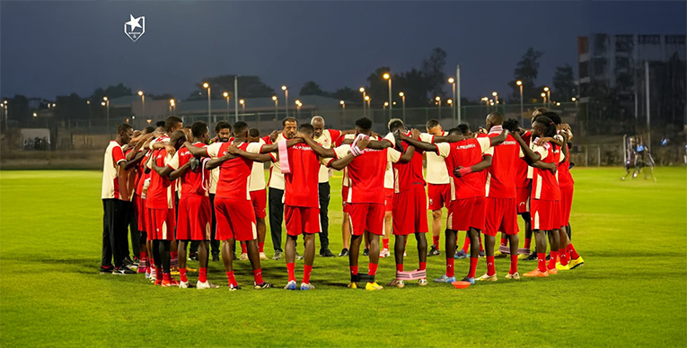 زين سبورتس: تشيد بشراكتها مع المريخ