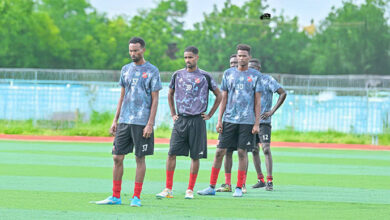 الزمالة يواصل معسكره الإعدادي للكونفدرالية