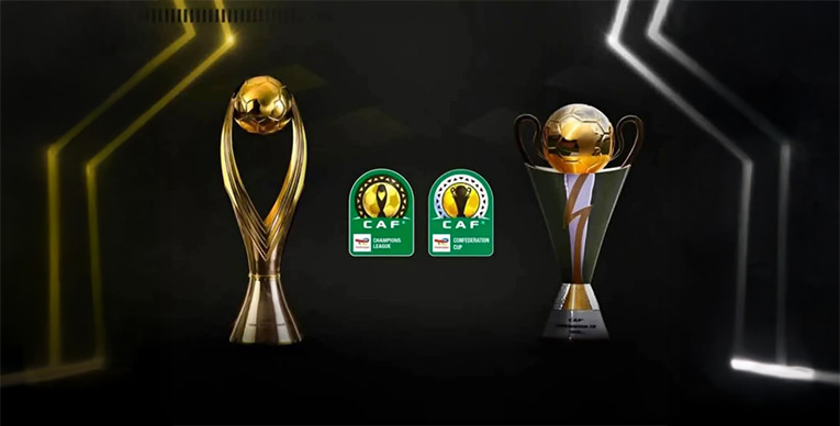 الكاف يعلن عن منحة مالية للأندية المشاركة في دوري الأبطال والكونفدرالية