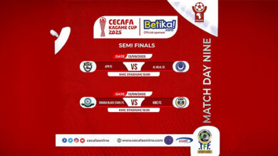 مواجهة ثأرية بين الجيش والهلال في نصف نهائي سيكافا وقمة تنزانية