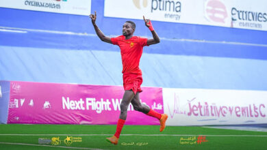 قباني يفشل في الحضور للقاهرة