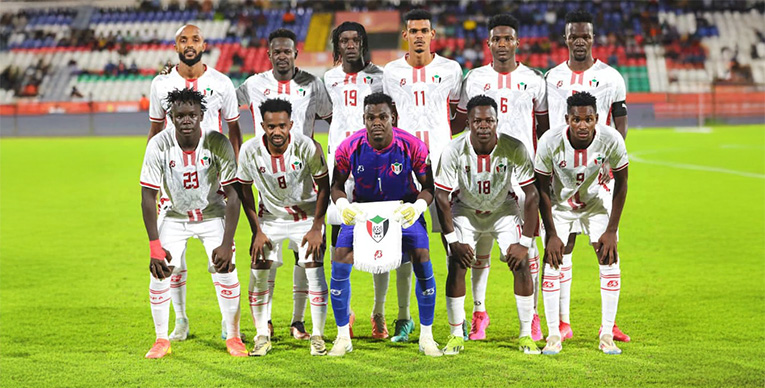 "كاف": موقف السودان يصدر الضغط للكونغو والسنغال 1 هيدر 2 37