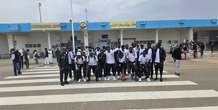 أخيرًا... بعثة سيد الأتيام تغادر إلى تنزانيا 1 هيدر 2 4