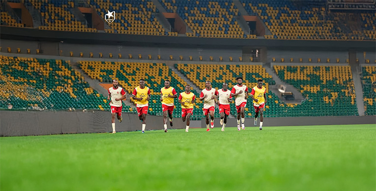 بالفيديو.. في الحركة بركة بالمريخ