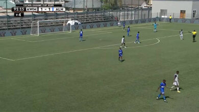 بهدف "وابدي" الرائع سيد الأتيام يحرج الهلال