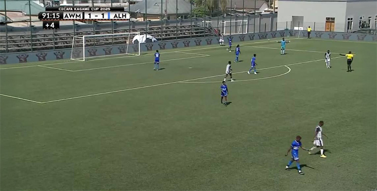 بهدف "وابدي" الرائع سيد الأتيام يحرج الهلال