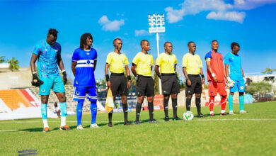 مقديشو وكتور لصدارة مجموعة الهلال