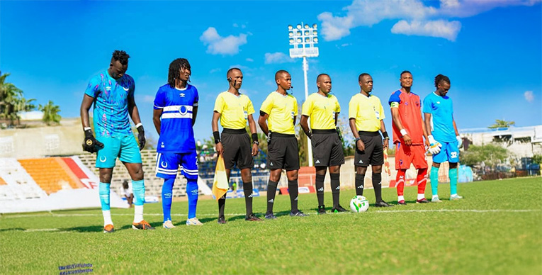 مقديشو وكتور لصدارة مجموعة الهلال