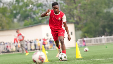 المريخ يعلن الجاهزية للأندية الكونغولية