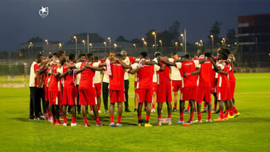 نجوم المريخ في المنتخبات يتوافدون لرواندا