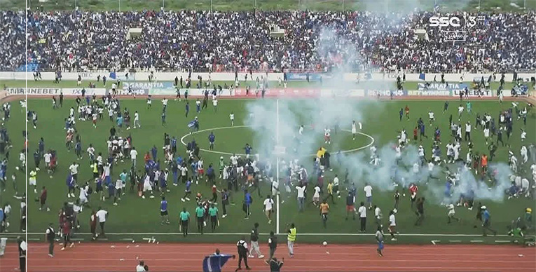 تصفيات أفريقيا مونديال 2026.. أحداث ساخنة في الجولة الثامنة 1 هيدر 2 69