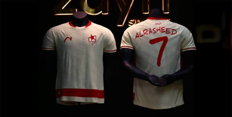 شركة Zayn Sports توضّح بشأن الأزياء