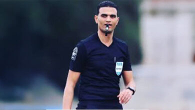 صافرة تونسية لمواجهة المريخ ولوبوبو في بنغازي