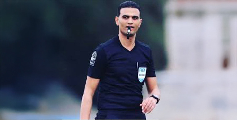 صافرة تونسية لمواجهة المريخ ولوبوبو في بنغازي