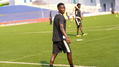 تشكيلة المريخ الرسمية لسانت لوبوبو