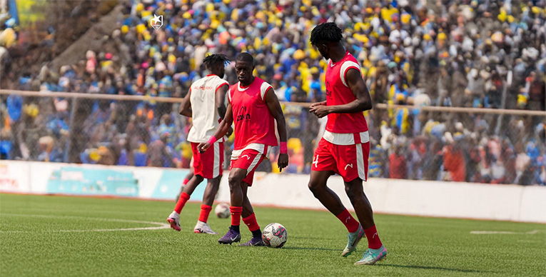 مفاجأة كبيرة... بشأن سوغوبا أمام سانت لوبوبو