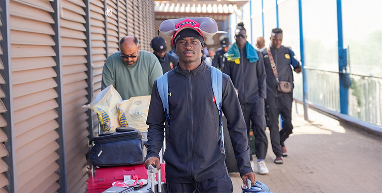 المريخ يستهل إعداده ببنغازي مساء اليوم 1 هيدر 3 28 1