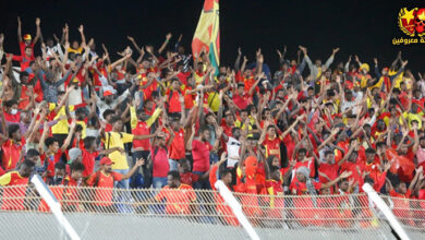 أولتراس أوليمبوس: من كل السودان.. اصنعوا الفرحة يا فرسان