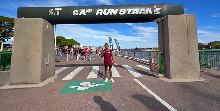 السباح جعفر محمد ضمن أفضل 20 في بطولة كان 1 هيدر 3 36