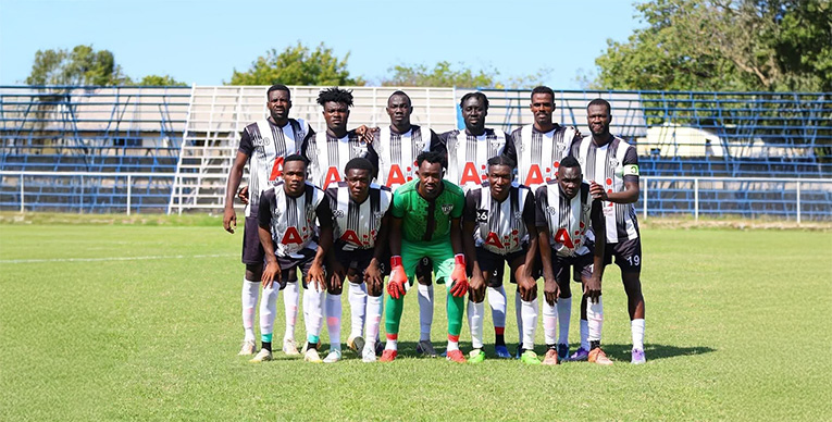 مفاجآت في تشكيلة سيد الأتيام للنجم وجبرة بسلاح الهجوم