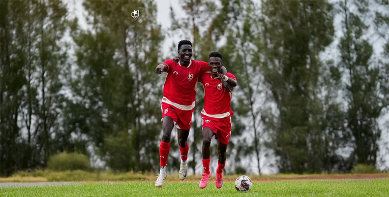 أسد خارج دوري أبطال أفريقيا