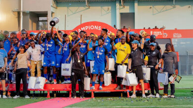 نجم الهلال الهارب يتوج مع سينغيدا