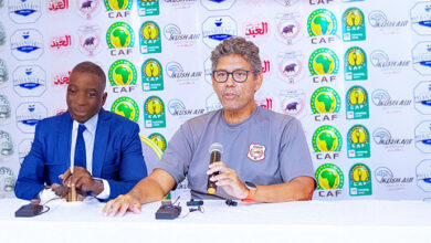 ريكاردو .. جاهزون للهلال وهدفنا التأهل