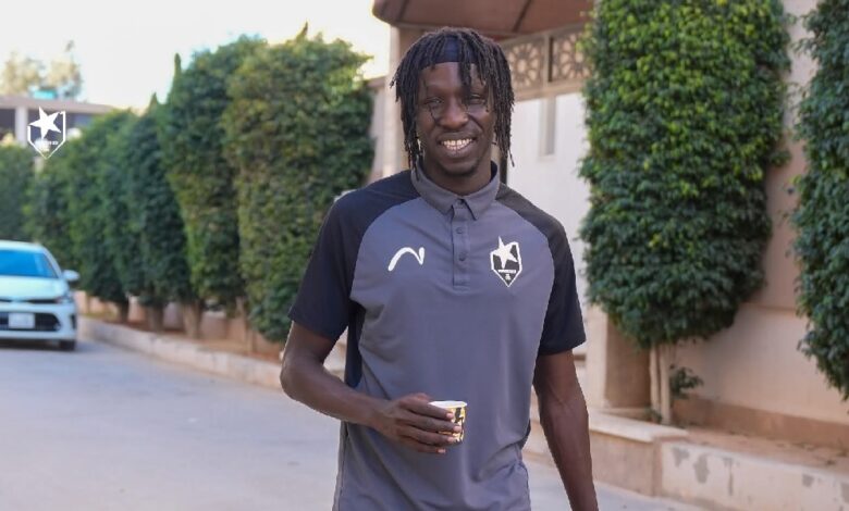 المريخ إلى ملعب شهداء بنينا - الصّفوة.. صوت الحقيقة