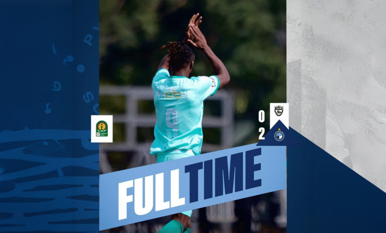 بيراميدز يبدأ حملة الدفاع عن اللقب بفوز خارج الديار