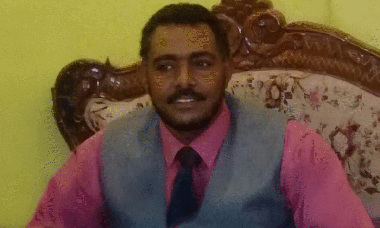 الهاشمي: لا نريد شق الصف الرياضي.. ورئيس الاتحاد تجاهل مطالبنا