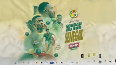 منتخب السنغال ضد جنوب السودان في تصفيات كأس العالم 2026