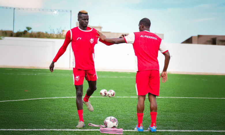 بالفيديو.. الفرقة الحمراء تواصل العمل ببنغازي 1 1761321388851 Firefly 20251024185628.png