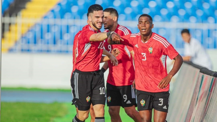 يوم حافل بالتصفيات.. مصر على أعتاب التأهل وليبيا في فرصة تاريخية 2 1d54203b d30c 49c5 873f 8ca2ae93c8f9