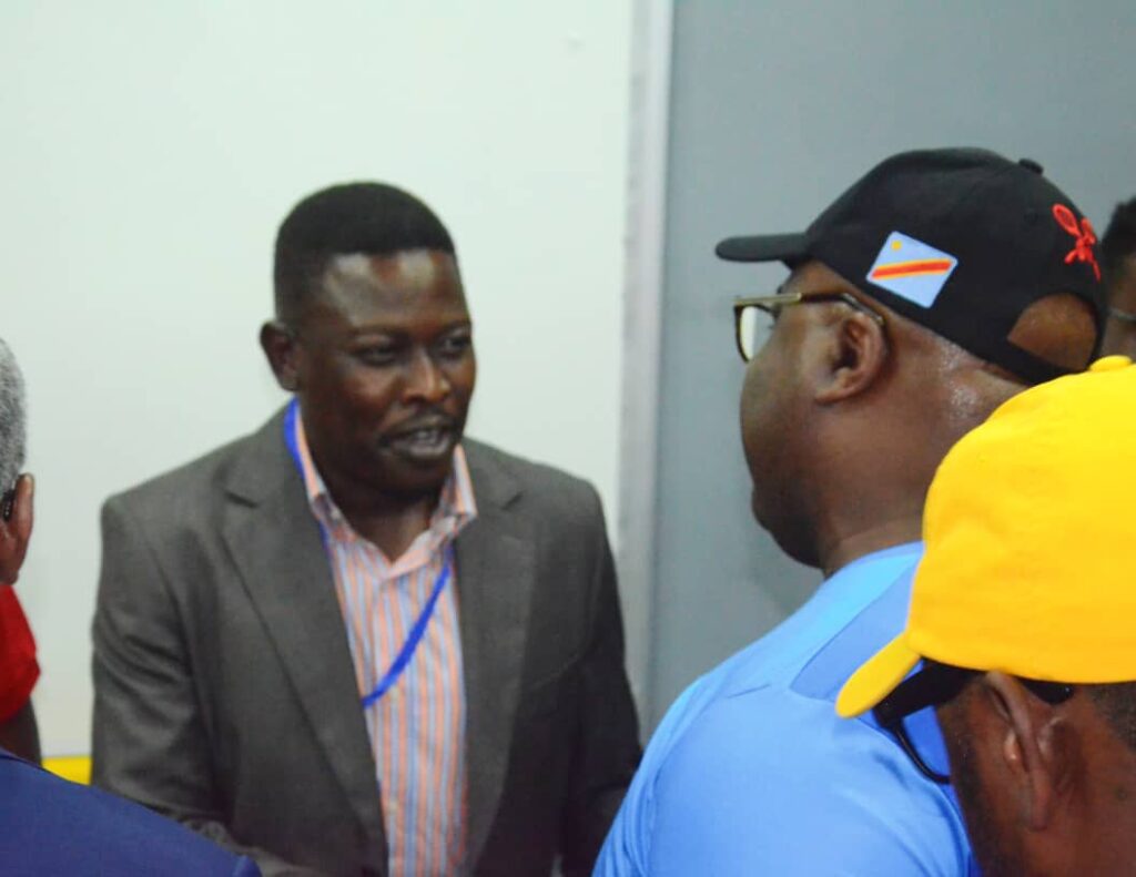 بالصور .. رئيس الكونغو في زيارة "صقور الجديان" 5 247ee087 2826 4bfa 8384 a6139cc2d834