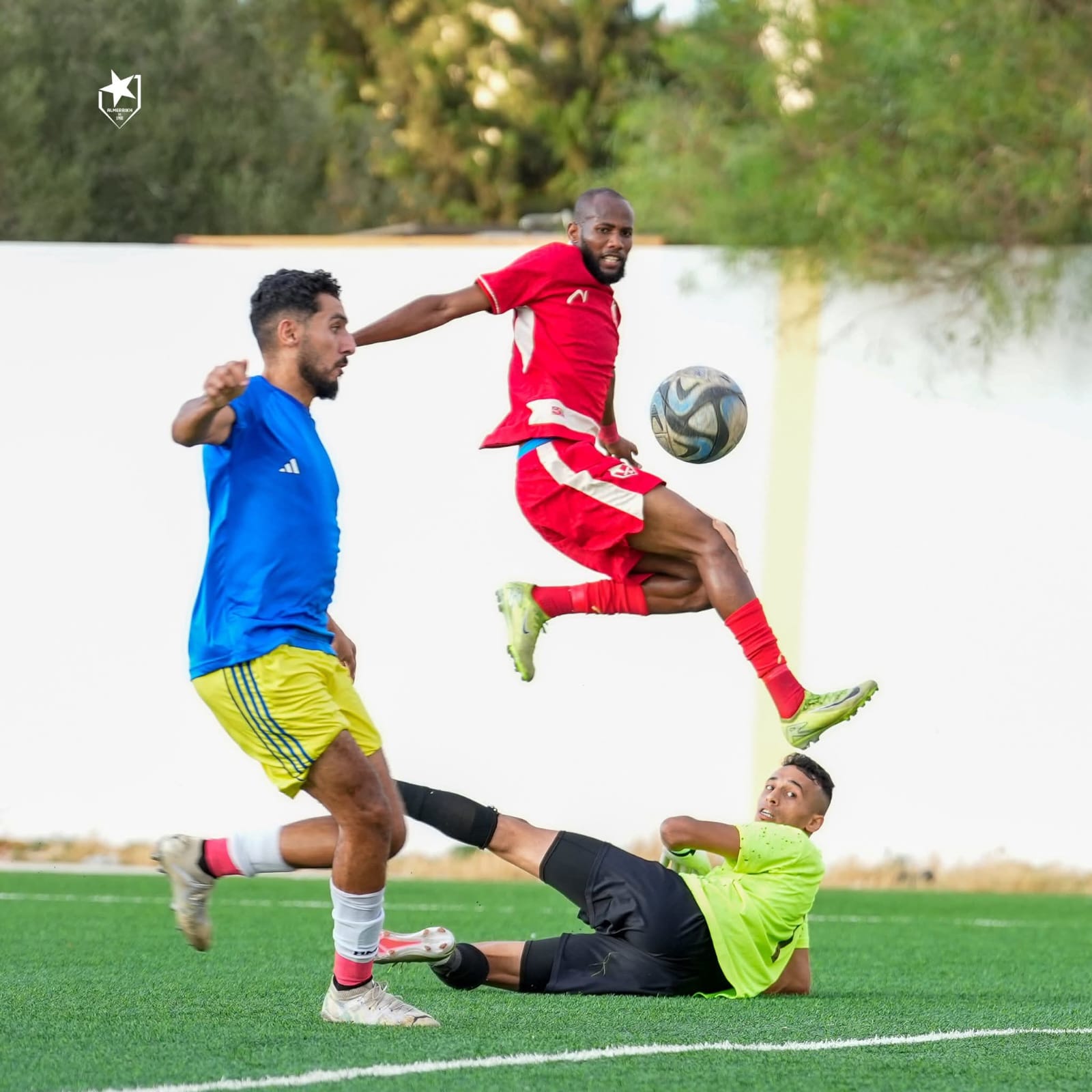 لقاء نجوم بنغازي.. مؤشرات سالبة .. في مشوار البناء 2 3 2