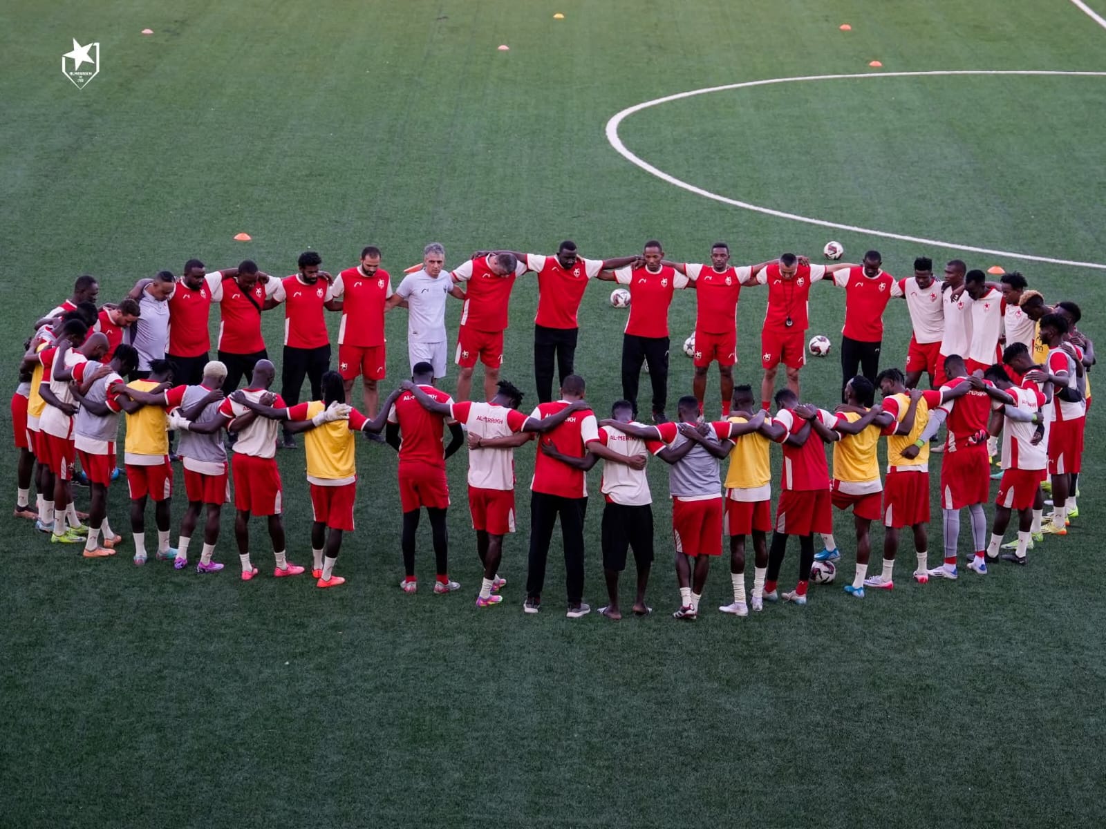 نجم المريخ السابق: العبور في ليبيا مرهون بـ "الخطة" و"الجمهور" 3 407b29fd 0fa5 42b8 a42b a86504ac072a