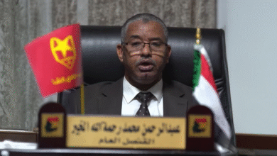 قنصل السودان ببنغازي يكشف عن ترتيبات وتسهيل لوصول الجماهير