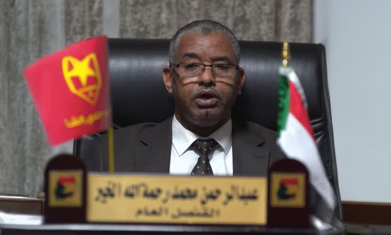 قنصل السودان ببنغازي يكشف عن ترتيبات وتسهيل لوصول الجماهير