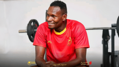 القائد أمير: نعتذر للصّفوة.. الأجواء مبشّرة ونعد بإسعادكم