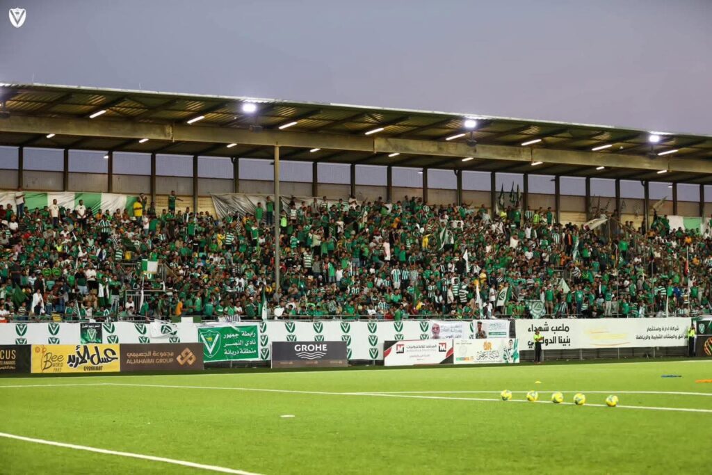 النصر يفتح مباراته أمام المريخ للجمهور في أول ظهور ودي بليبيا 2 49b4613c b411 459a bf03 f2caa05d7297