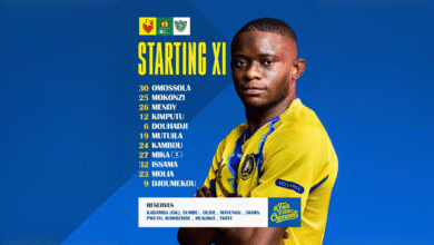 لوبوبو بتشكيلة معدلة يفاجيء المريخ بالثنائي