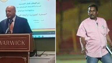 مجموعة التنسيق المريخية تطلب التمديد للتسيير