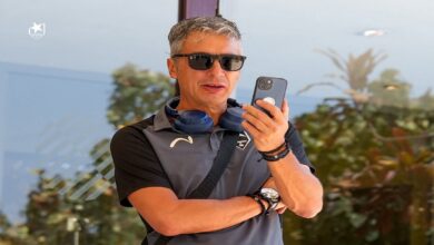 داركونفيتش: جمهورنا نحن في انتظاركم بالسبت الأخضر