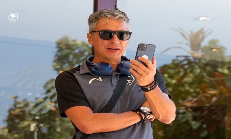 داركونفيتش: جمهورنا نحن في انتظاركم بالسبت الأخضر